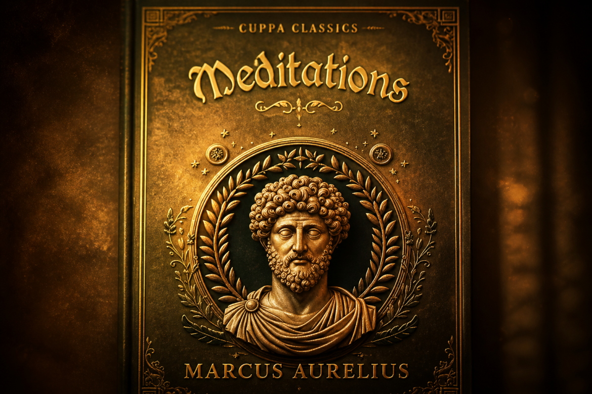 Meditations by marcus aurelis